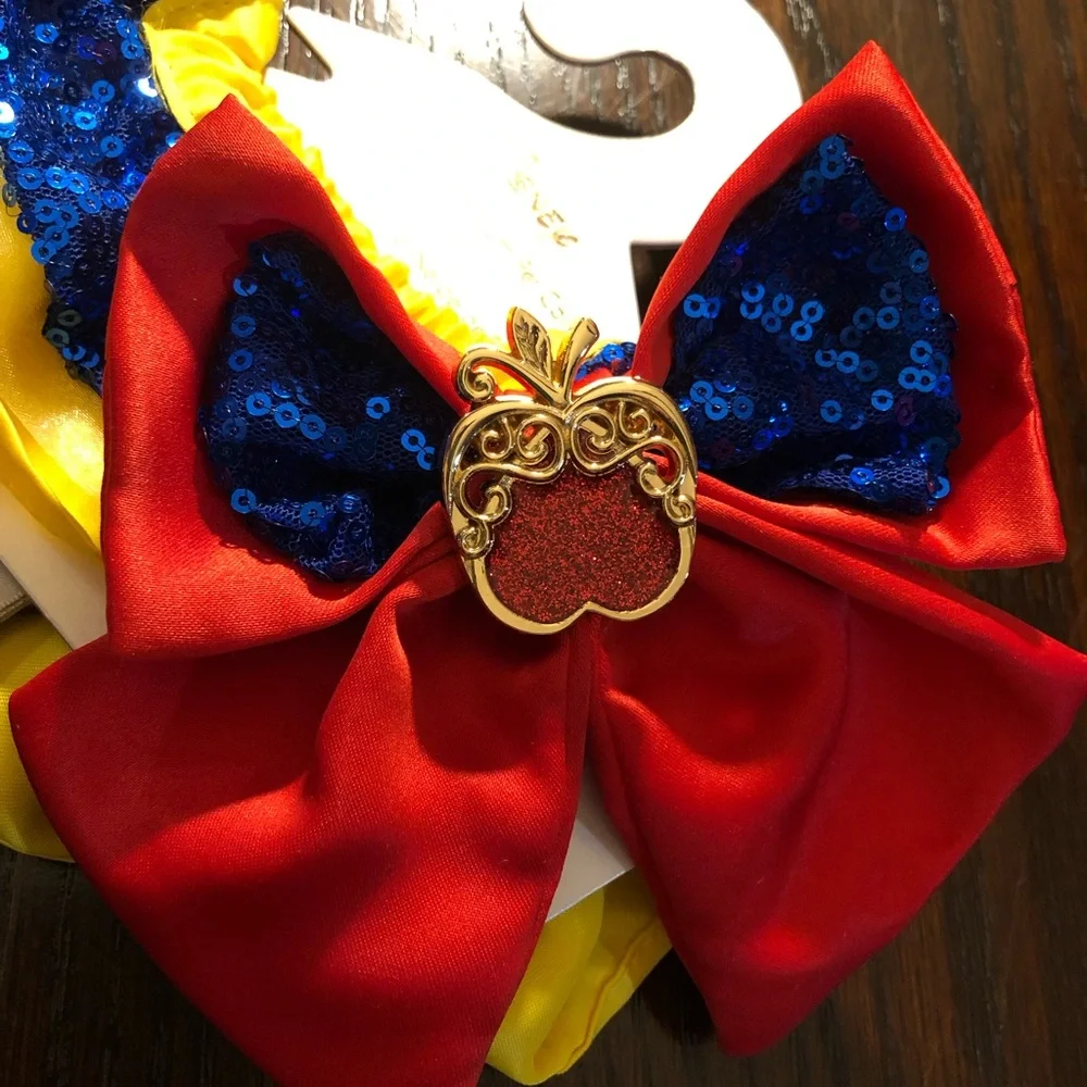 Pet Disney Snow White Premium PET COLLAR